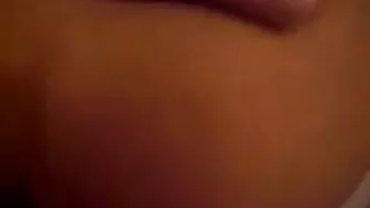 French MILF Homemade Threesome with Stockings and Garter