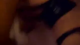 French MILF Homemade Threesome with Stockings and Garter French MILF Homemade Threesome with Stockings and Garter