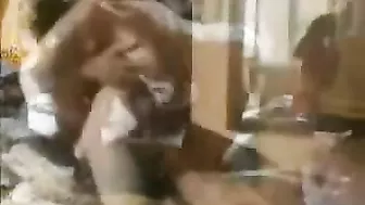 Married MILF Double Penetration Gangbang Threesome