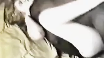 Interracial Cuckold Orgy with MILF Wife and Swingers