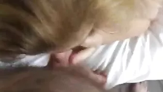 Chubby MILF Wife Gets Gangbanged with BBW Swingers in Hotel Threesome Part 2