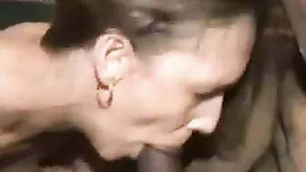 Black Cream Pie Orgy with Swinging MILF and Amateur Couple