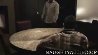 Blonde MILF Wife Cuckold Gangbang Threesome with Big Tits Blonde MILF Wife Cuckold Gangbang Threesome with Big Tits