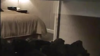 Blonde MILF Wife Cuckold Gangbang Threesome with Big Tits