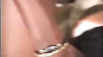 MILF Fantasy BBC Gangbang with Swingers