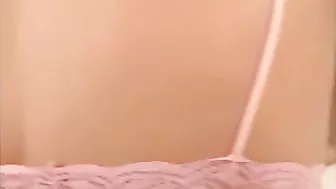 College Lesbian Threesome Cum Swap