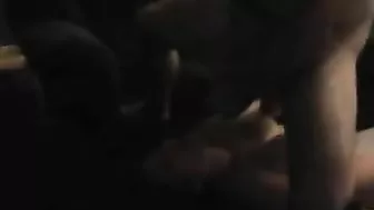 Asian Threesome College Cuckold Wife Homemade Orgasmic Facial Cumshot Moaning