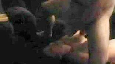 Asian Threesome College Cuckold Wife Homemade Orgasmic Facial Cumshot Moaning