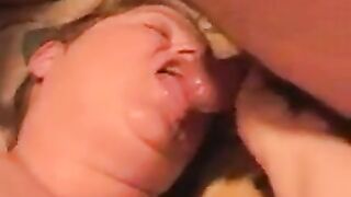 Homemade MILF Gangbang with Cumshots and Facials