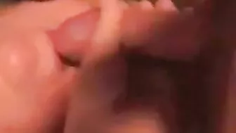 Homemade MILF Gangbang with Cumshots and Facials