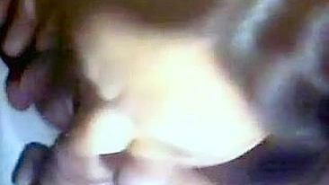 MILF Swingers' Homemade Threesome with Blowjobs and Cuckold Fun