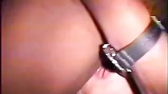 Interracial MILF Swingers' Threesome with BBC Cumshot Facial