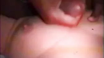 Interracial MILF Swingers' Threesome with BBC Cumshot Facial