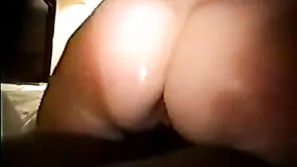 Insatiable Wife in Gangbang Orgy with Teo BBC #Black Cock