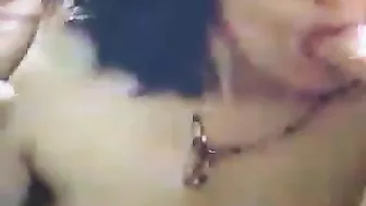 MILF Gangbang Threesome with Amateur Latinas