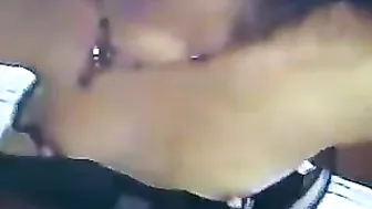 MILF Gangbang Threesome with Amateur Latinas