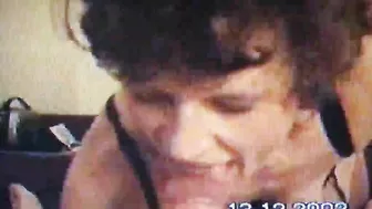 Amateur MILF Wife Swingers' Homemade Threesome Gangbang