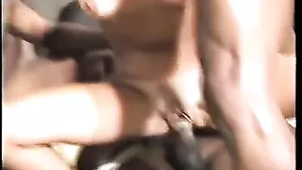 MILF Fantasy BBC Gangbang with Swingers #Wife, #3some