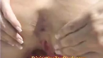 MILF Orgy Getaway - Amateur Group Sex with Mom and Friends