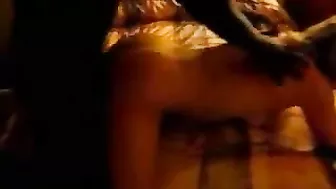 Interracial Cuckold Orgy with MILFs and Swingers