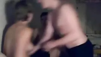 College Lesbian Threesome Amateur Homemade Porn