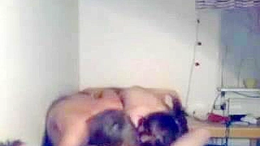 College Lesbian Threesome Amateur Homemade Porn