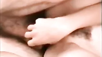 Czech Twins' First Threesome with Lesbian Sisters - Homemade Amateur Group Sex