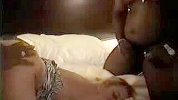 Black MILF Wife Gets Gangbanged by BBCs in Homemade Amateur Threesome