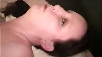 MILF Cindy Interracial Adventure with Black Breeding Gangbang