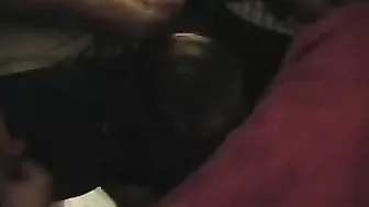 Vegas Sluts' Bukkake Party - Amateur Swingers' Cumshots & Facials