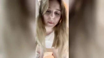 My home masturbation XXX video for you, my sweet little brother