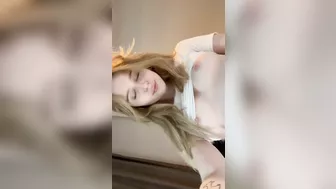 My home masturbation XXX video for you, my sweet little brother