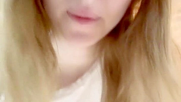 My home masturbation XXX video for you, my sweet little brother