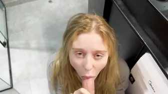 Sis Gives BJ and Let Herself be Fucked 'til Mommy & Daddy Get Home!