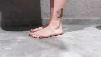 I made a surprise for my brother while parent away