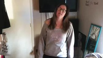 Date Night with lover, while cuckold at home Date Night with lover, while cuckold at home