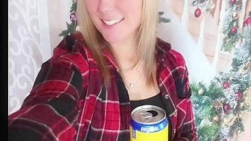 Sexy Cheating Wife Hotel Hookup with Stranger