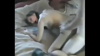 Mother and son real incest video sex tape