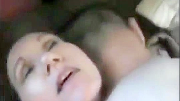 Mother and son real incest video sex tape