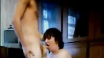 Incest, Drunk Fat Mom Fucks Own Son and Makes a Taboo Video