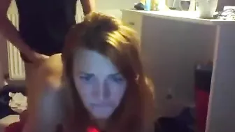 While Mom not Home, Brother and Sister first Time On XXX Camera