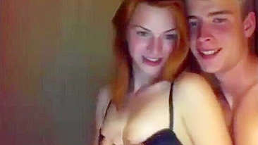 While Mom not Home, Brother and Sister first Time On XXX Camera