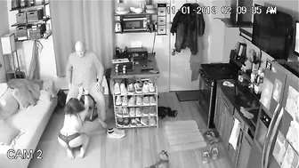 Real incest, when I need money from my father but my mom's not home