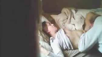 Proof, Family Incest ~ Pervert daddy convinces his daughter to fuck