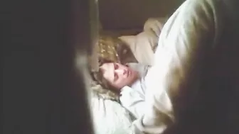 Proof, Family Incest ~ Pervert daddy convinces his daughter to fuck