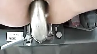 Lewd MILF fucked own car outdoor she giving her ass to the trailer hitch Lewd MILF fucked own car outdoor she giving her ass to the trailer hitch