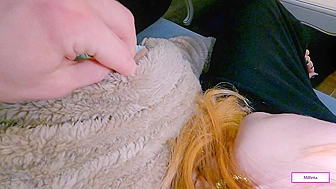 It's crazY! Why do that to your own mother's mouth! If dad finds out?