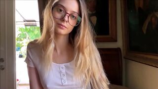 Incest sex video ~ Playing Secret Dirty Game With Little Sister - Family Taboo