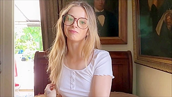 Incest sex video ~ Playing Secret Dirty Game With Little Sister - Family Taboo