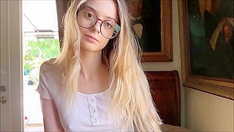 Incest sex video ~ Playing Secret Dirty Game With Little Sister - Family Taboo